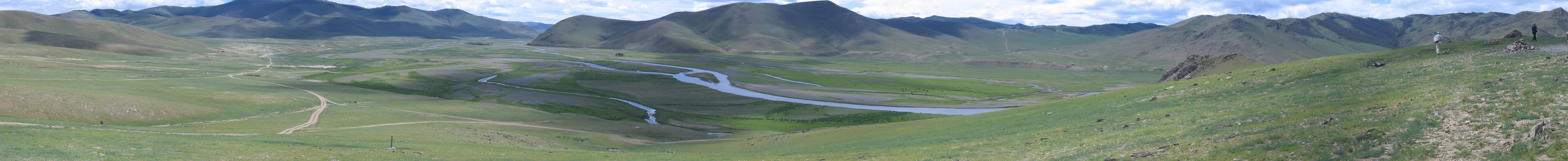 Great Khan Monument 3 Panorama
